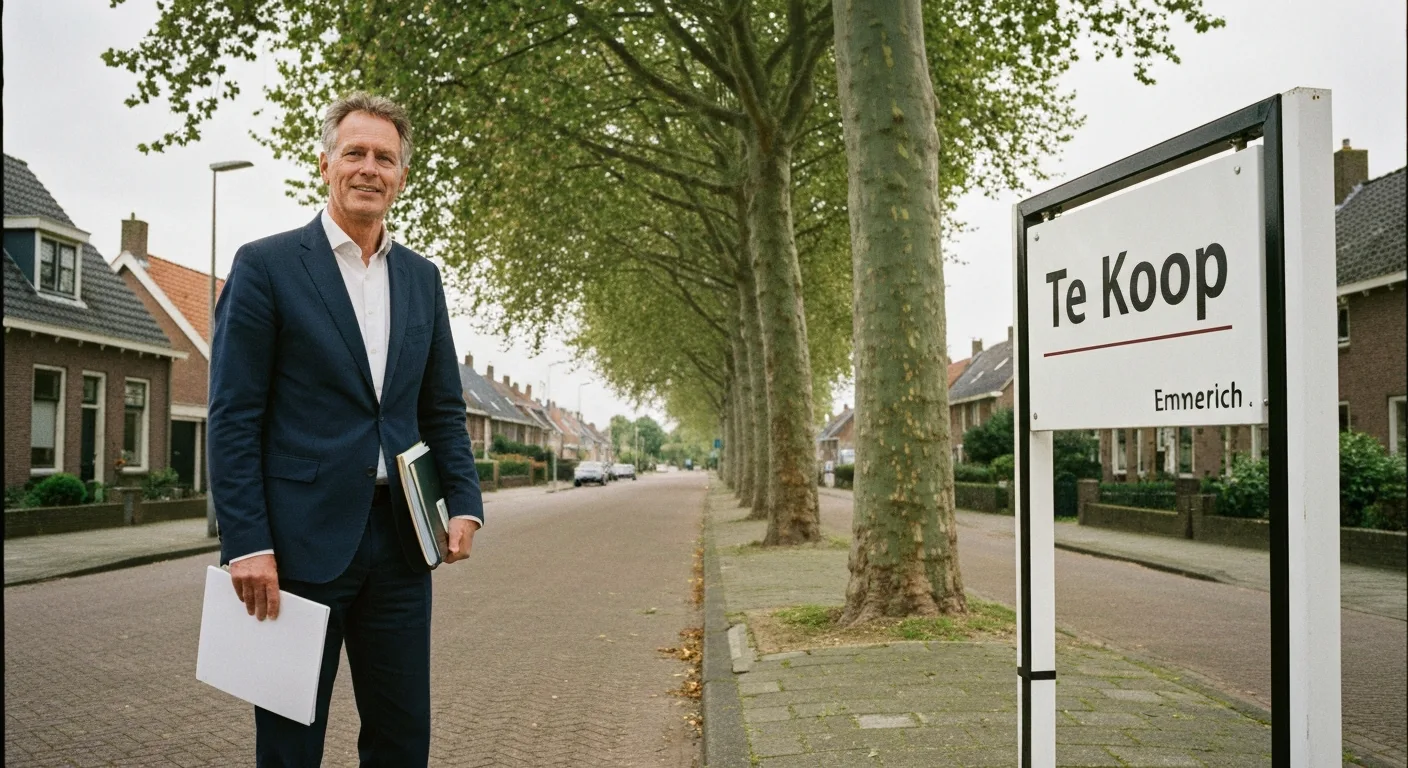 Vastgoedadvies in de grensstreek