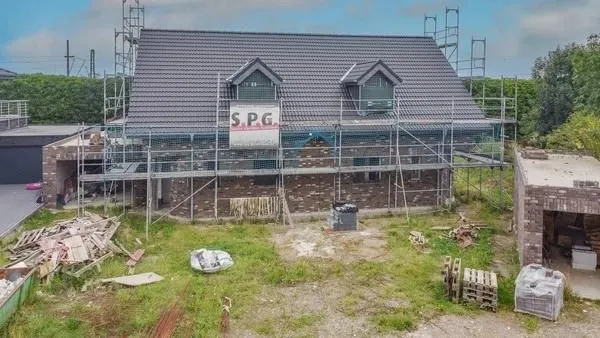 Voorbeeld — Gestoffeerd huurappartement centrum Kleve — foto 1