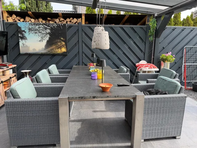 Grote familiewoning  met mogelijkheid tot werken vanuit huis — foto 2