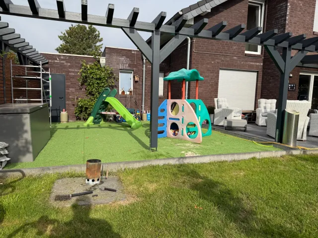 Grote familiewoning  met mogelijkheid tot werken vanuit huis — foto 8