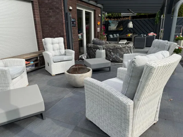 Grote familiewoning  met mogelijkheid tot werken vanuit huis — foto 3