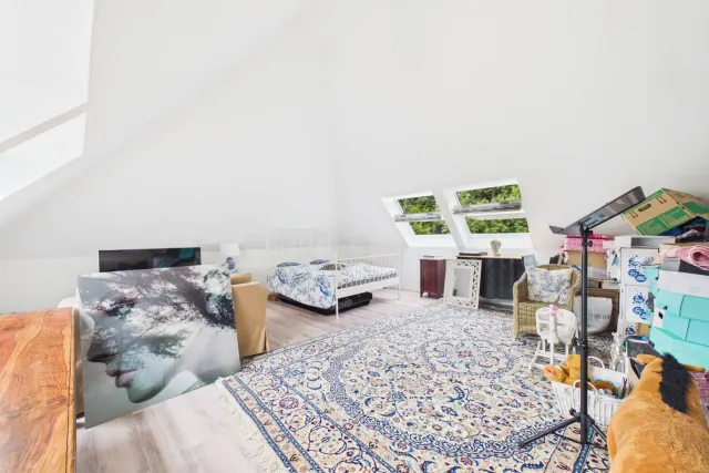 Groot vrijstaande villa — foto 22
